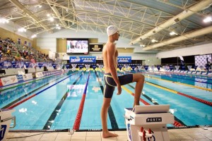 2015-16 Swimming WA State Open and Age Long Course Championships. HBF (Challenge) Stadium, Perth. 21st December 2015. Photo: Daniel Carson | DCIMAGES.ORG | Swimming WA
